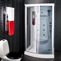 Dušo kabina garinė su masažu DUSCHY 6130