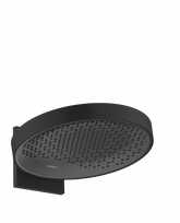 Dušo galva iš sienos su jungtimi Hansgrohe Rainfinity 26230670