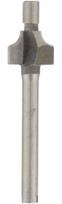 Suapvalinimo freza Dremel 612, 9,5 mm, 2615061232, 1 vnt.