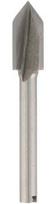V-formos griovelių freza Dremel 640, 6,4 mm, 2615064032, 1 vnt.