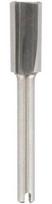 Griovelių freza Dremel 654, 6,4 mm, 2615065432, 1 vnt.