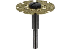 Pjovimo-formavimo diskas Dremel 542, 25,4 mm, 2615054265, 1 vnt.