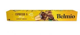Kavos kapsulės Belmoca Belmio Sleeve Espresso Allegro 1*10, intensyvumas 6/12