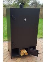 Didelė rūkykla Abas Smokehouse 500l + DOVANOS