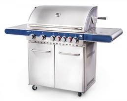 Dujinė kepsninė G21 Florida BBQ, 6390350
