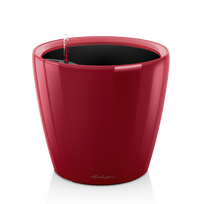 Vazonas su savaiminio drėkinimo sistema LECHUZA Classico Premium 50 Scarlet Red, 16107