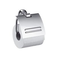 Tualetinio popieriaus laikiklis šlifuoto nikelio sp. Hansgrohe AXOR Montreux, 42036820