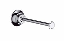 Tualetinio popieriaus laikiklis šlifuoto nikelio sp. Hansgrohe AXOR Montreux, 42028820