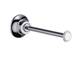 Tualetinio popieriaus laikiklis chromo sp. Hansgrohe AXOR Montreux, 42028000