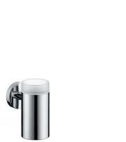Dantų šepetelių laikiklis Hansgrohe Logis 40518000