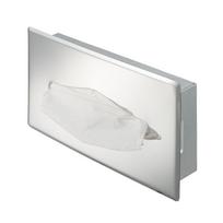 Įmontuojamas servetėlių laikiklis Geesa 91123