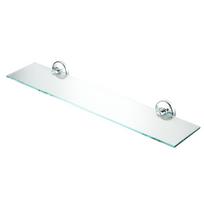 Stiklinė lentynėlė Geesa 91530102, 55cm
