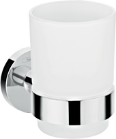 Dantų šepetėlio laikiklis Hansgrohe Logis Universal 41718000