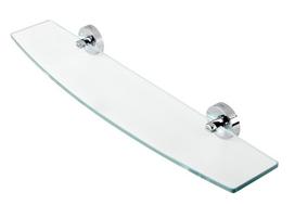 Stiklinė lentynėlė 60cm Geesa 915501