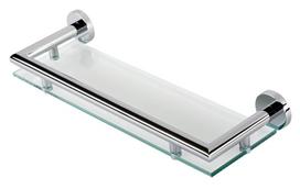 Stiklinė lentynėlė 35cm Geesa 9165010235