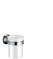 Dantų šepetėlio laikiklis Hansgrohe AXOR Montreux 42134820