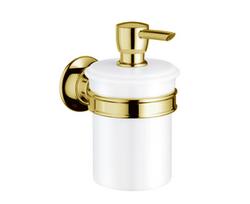 Skysto muilo dozatorius Hansgrohe AXOR Montreux 42019990