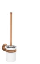 WC šepečio laikiklis Hansgrohe Axor Montreux 42035140