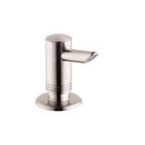 Skysto muilo dozatorius Hansgrohe 40418800