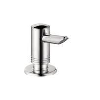 Skysto muilo dozatorius Hansgrohe 40418330 (juoda spalva)