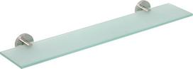 Stiklinė lentynėlė Sapho X-STEEL XS601