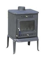 Ketaus krosnelė Evergreen ST 0406 GL, 7.5 kW