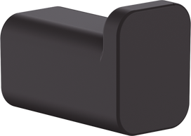 Rankšluosčio kabliukas Hansgrohe AddStoris 41742670, Matt Black