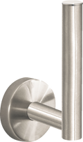 Tualetinio popieriaus laikiklis Hansgrohe Logis Spare, 40517820, šlifuoto nikelio