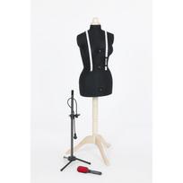 Reguliuojamas manekenas Ajustoform ACCESSORISED LADY VALET