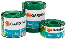 Vejos pakraščių juosta (žalia) Gardena 540-20, 900847201