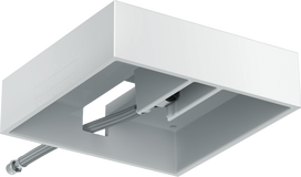 Dušo galvos montavimo rinkinys Hansgrohe Raindance E 26254180