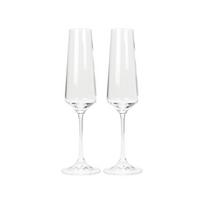 Taurės šampanui GUSTA, 2 vnt., 160 ml