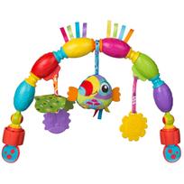 Vežimėlio žaislas Playgro Toucan Musical Play Arch, 0186985