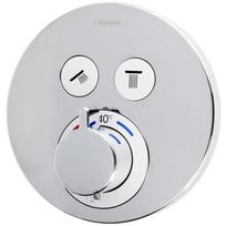 Potinkinis termostatinis maišytuvas Hansgrohe ShowerSelect S 15743000