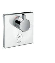 Potinkinis termostatinis maišytuvas Hansgrohe ShowerSelect Glass 15735400