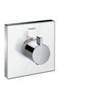 Potinkinis termostatinis maišytuvas Hansgrohe ShowerSelect Glass 15734400
