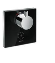 Potinkinis termostatinis maišytuvas Hansgrohe ShowerSelect Glass 15735600