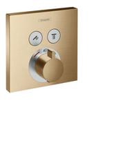Potinkinis termostatinis maišytuvas Hansgrohe ShowerSelect 15763140