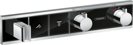 Termostatinis maišytuvas su dušo laikikliu Hansgrohe RainSelect 15355600