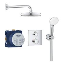 Potinkinė termostatinė dušo sistema Grohe Tempesta 210, 34729000