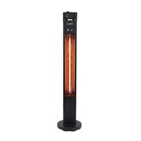 Elektrinis terasos šildytuvas Eurom Q-Tower 2000W, RCD