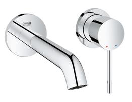Potinkinis praustuvo maišytuvas Grohe Essence 19408001, 18cm ilgis