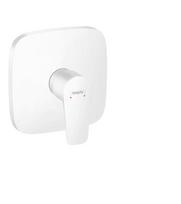 Potinkinis dušo maišytuvas Hansgrohe Talis E 71765700, balta spalva