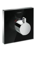 Potinkinis termostatinis maišytuvas Hansgrohe ShowerSelect Glass 15734600