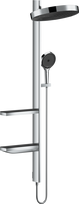 Potinkinis dušo komplektas Hansgrohe Rainfinity 26842000