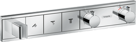 Potinkinis dušo termostatas Hansgrohe RainSelect 15356000