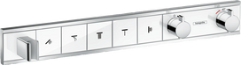Potinkinis termostatinis maišytuvas Hansgrohe RainSelect 15358400