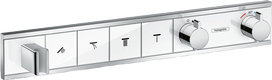 Termostatinis maišytuvas su dušo laikikliu Hansgrohe RainSelect 15357400
