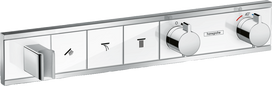 Termostatinis maišytuvas su dušo laikikliu Hansgrohe RainSelect 15356400