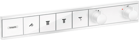 Termostatinis maišytuvas Hansgrohe RainSelect 15382700
